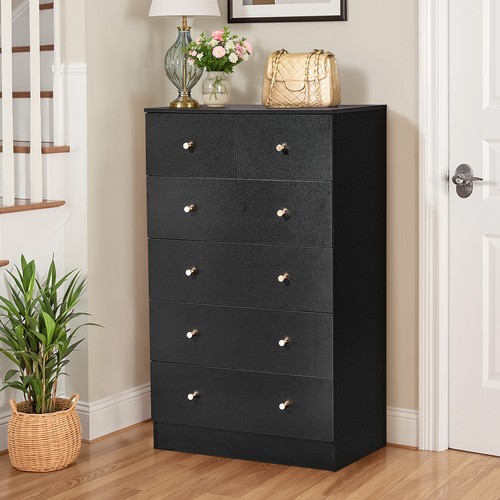 Drawer dresser for bedroom - dresser,