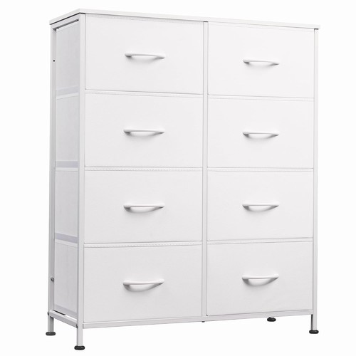 Wlive drawer white dresser - wlive,