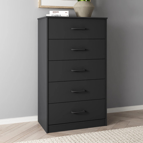 Drawer wood dressers - wood, 48