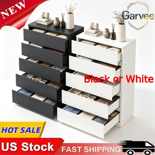Tall inch modern drawer - 40,