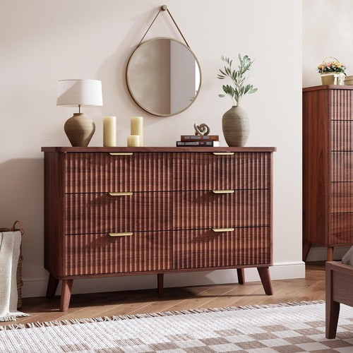 Tall fluted dresser for - tall,