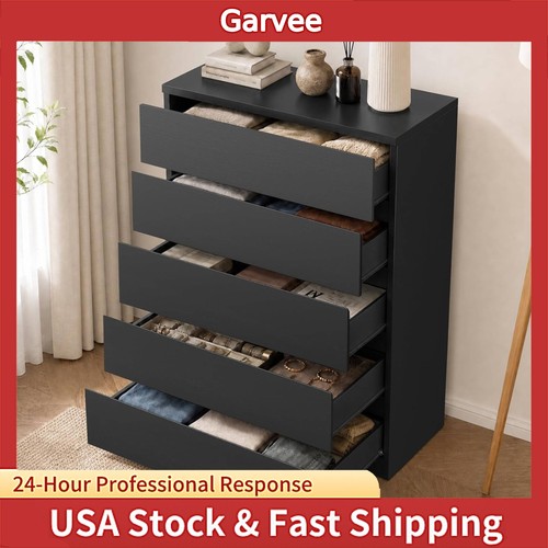 Chest drawers tall modern - of,