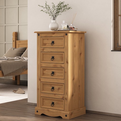 Corona chest drawers 5 - drawers,