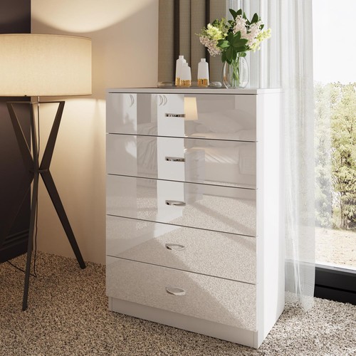Drawer tall white - drawer,