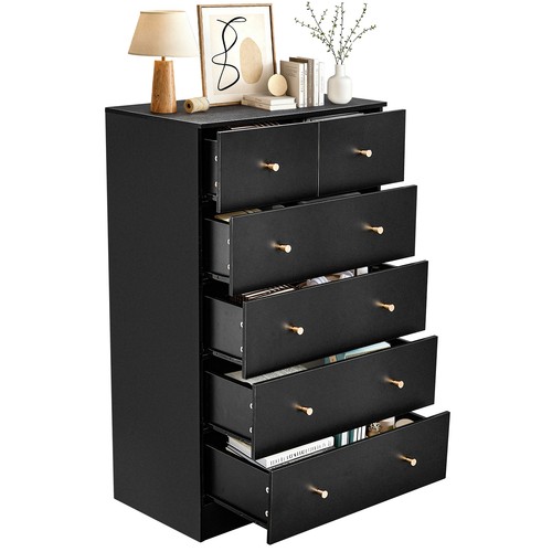 Modern wooden storage chest - wooden,