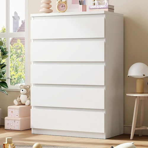 Drawer dresser for bedroom - 5,