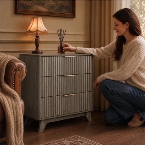 Chest drawers modern tall - chest, of
