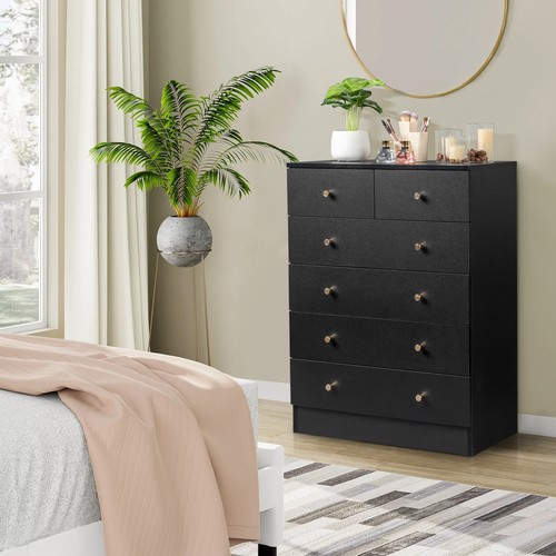 Dresser with drawers tall - dresser,