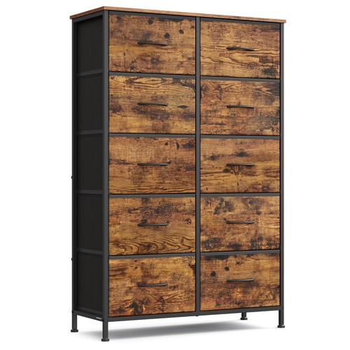 Songmics dresser for bedroom - dresser,