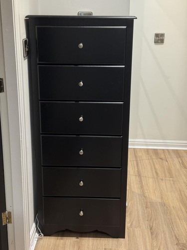 Modern tallboy tall narrow - tall, 6