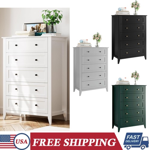 Drawer dresser for bedroom - dresser,