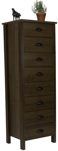 Tall narrow lingerie chest - tall,