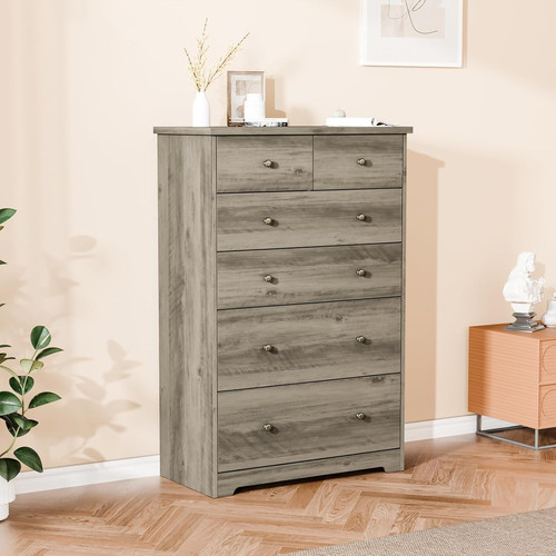 Modern wooden storage chest - modern,