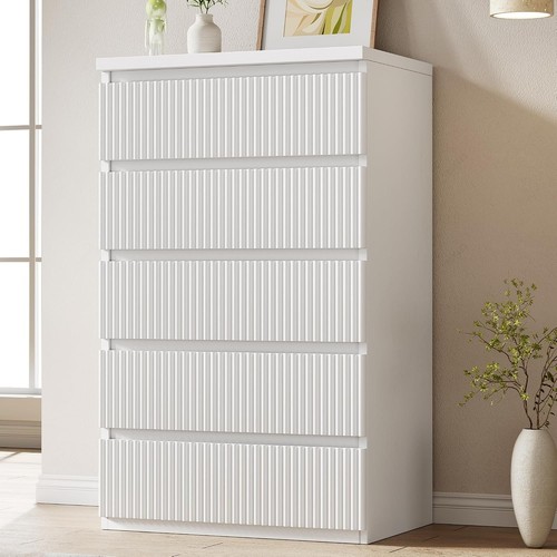 Drawer dresser for bedroom - dresser,