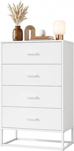 White dresser bedroom 4 - bedroom,