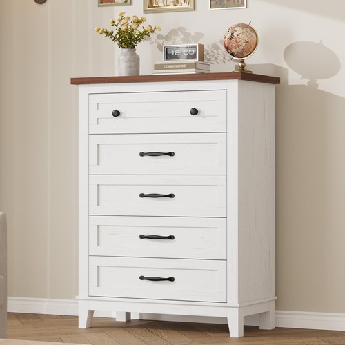 Tall 5 drawer dresser - tall,