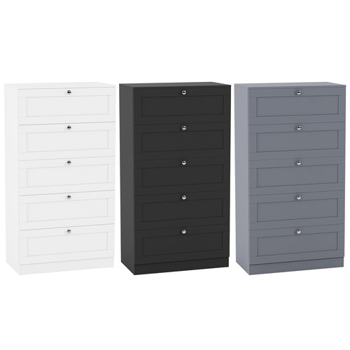 New tall drawers - drawers, chest
