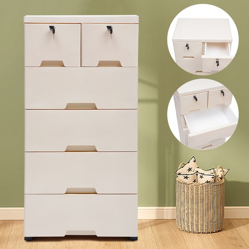Drawers dresser tall - 6,