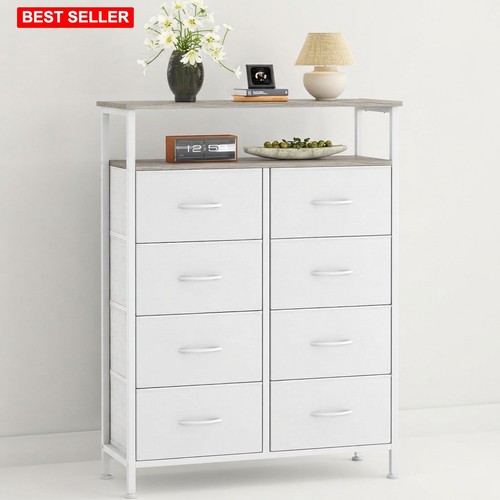 Tall dresser bedroom storage - bedroom,
