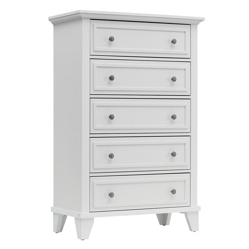 Drawer dresser for bedroom - dresser,
