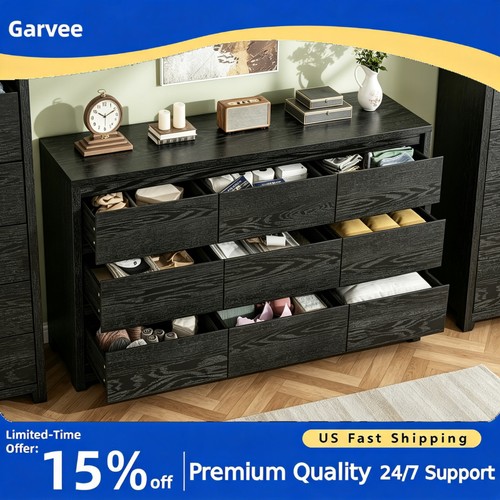 Tall drawer modern dresser - drawer,
