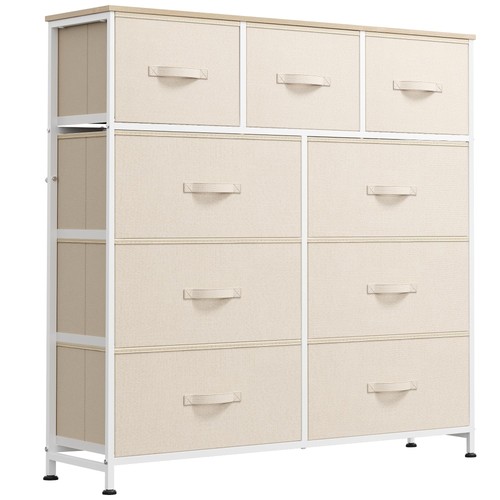 Tall dresser for bedroom - dresser,