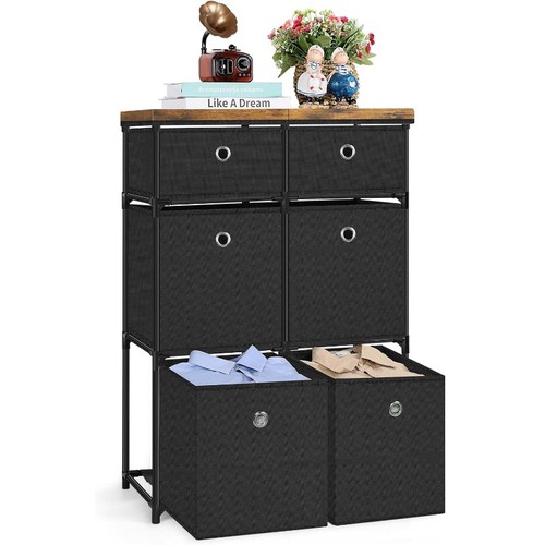 Tall dresser storage drawers - dresser,