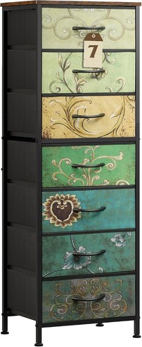 Tall dresser bedroom drawer - dresser,