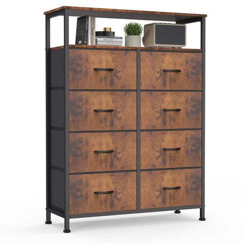 Tall drawer dresser for - tall, 8