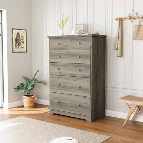 Farmhouse closet clothes - farmhouse,