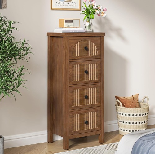 Drawer dresser for bedroom - 4,
