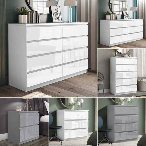 High gloss chest - gloss, of