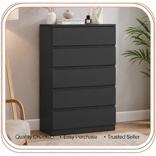 Drawer dresser tall - 5, 40''