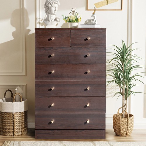 Farmhouse drawers dresser - farmhouse,