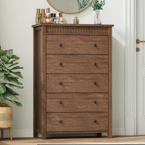 Tall modern chest - 48'',