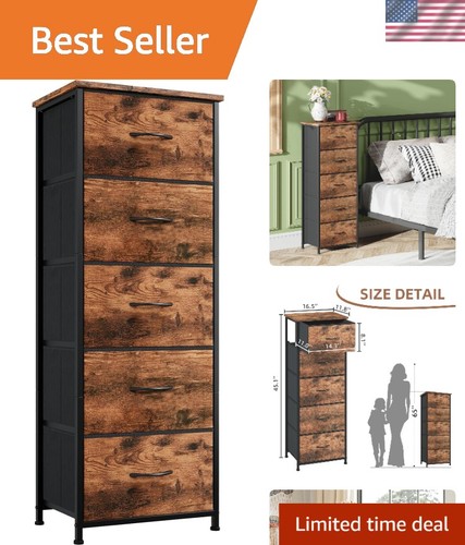 Tall dresser for bedroom - tall,