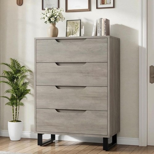 Drawer dresser for - 4,