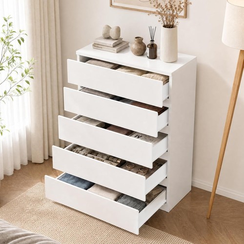 Tall modern chest - modern, of
