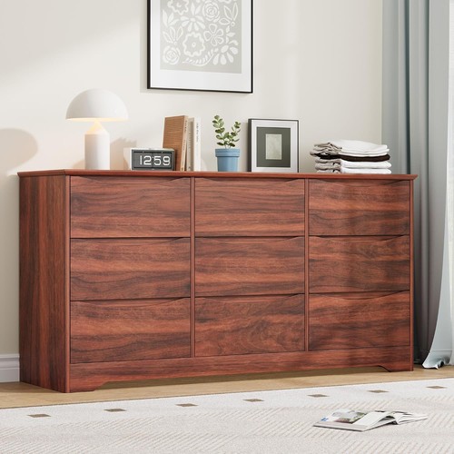 Drawer dresser tall - dresser,