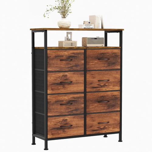 Tall drawer dresser - tall,