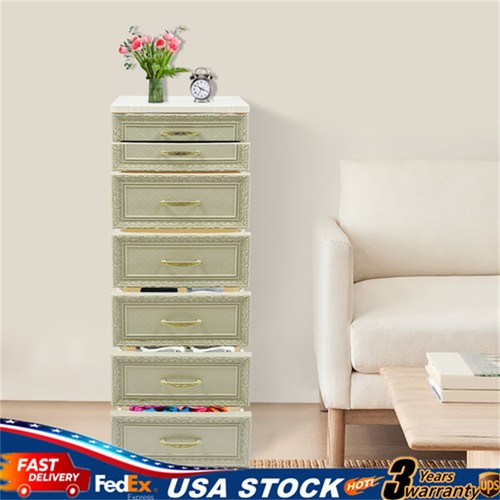 Drawer dresser for bedroom - 7,