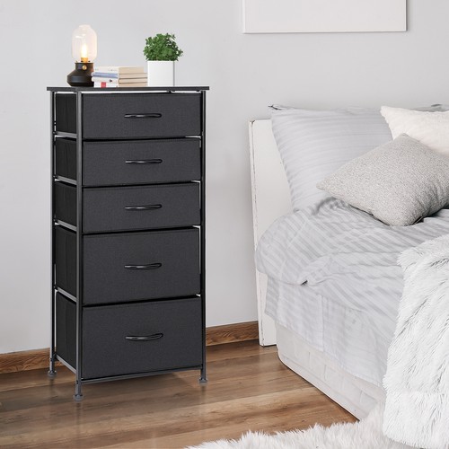 Drawer dresser tall chest - dresser,