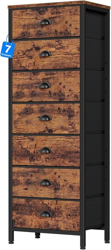 Dresser for bedroom drawers - for, 7