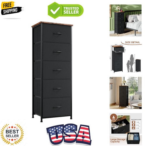 Tall dresser for bedroom with - tall,