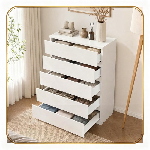 Modern drawer tall - 40'',