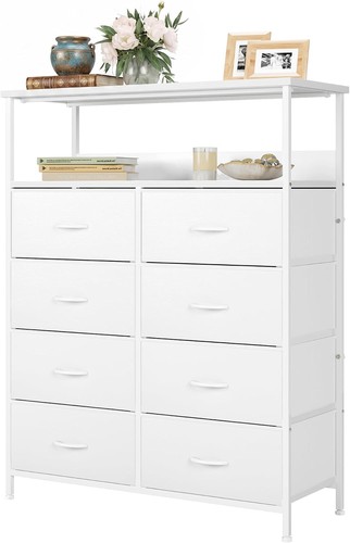 Chest drawers with tall - chest, of