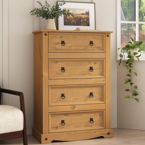 Corona chest drawers 4 - chest, of