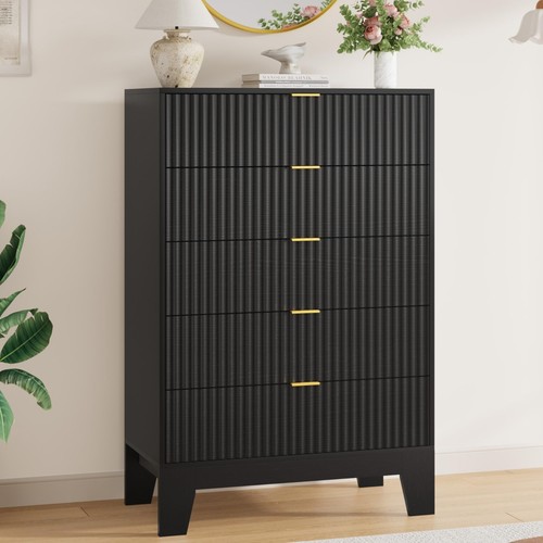Farmhouse drawers dresser - farmhouse, 5